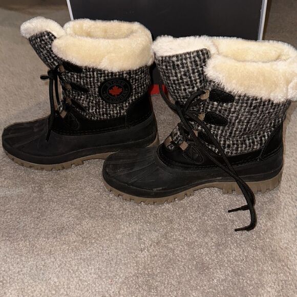 Storm by Cougar “Cabin” Rain/Snow Boots! - Picture 10 of 11
